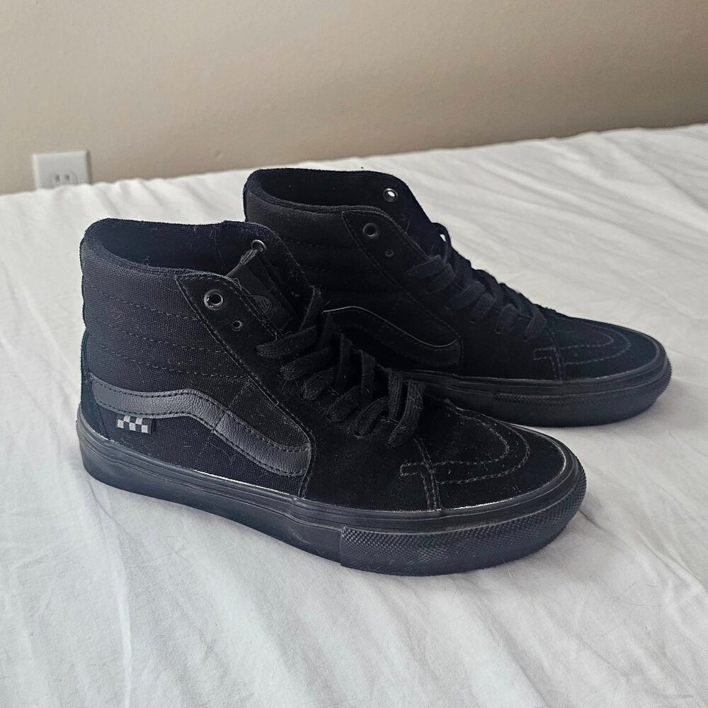 Vans Skate Sk8-Hi Shoe